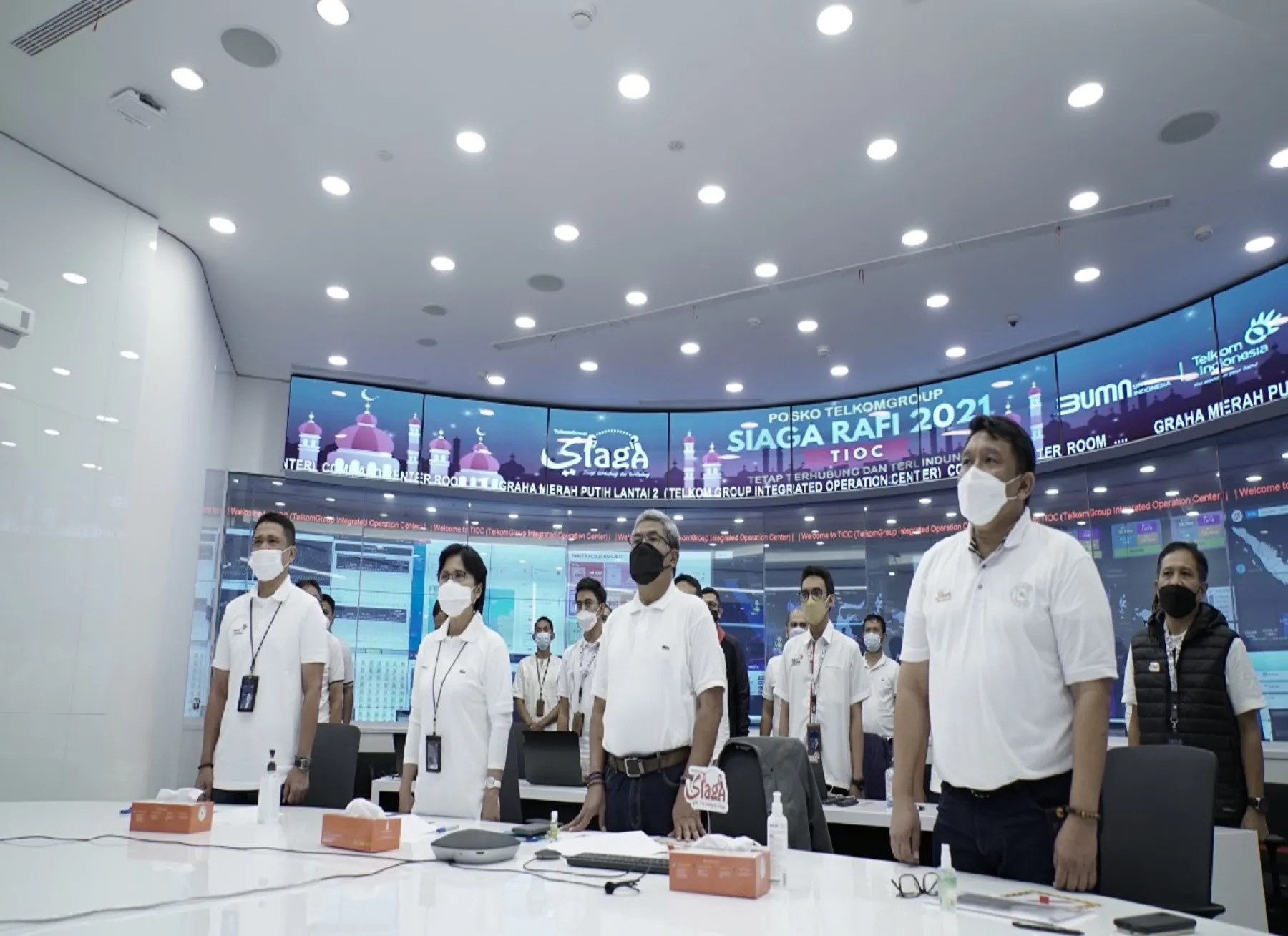Telkom Luncurkan Program ESG 2024 sebagai Bagian Transformasi TelkomGroup